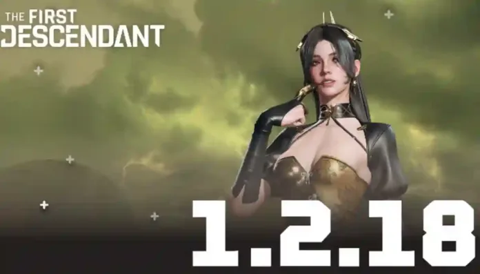 The First Descendant Update 1.068 Patch Notes (Version 1.68)